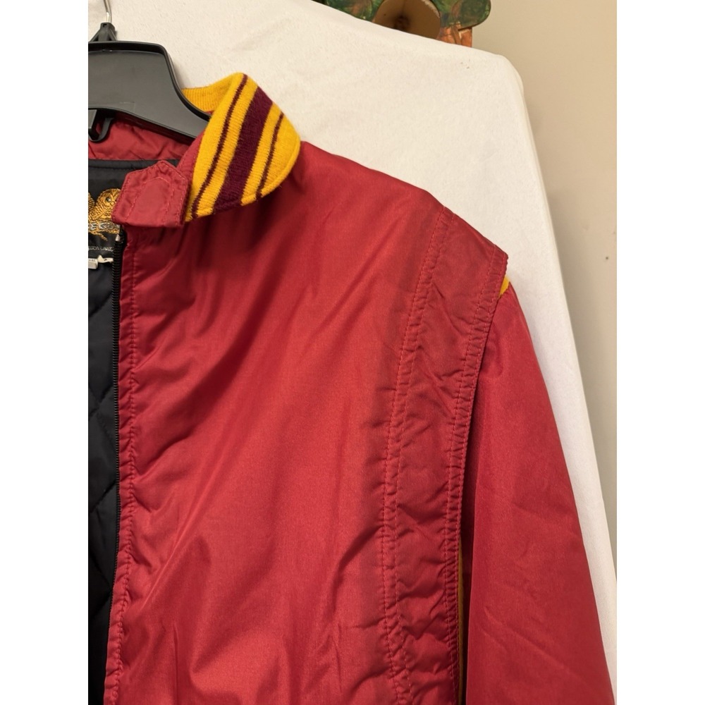 Vintage 1984 Citrus Bowl Fsu State Seminoles Burt Reynolds Embroidered Jacket M View 5
